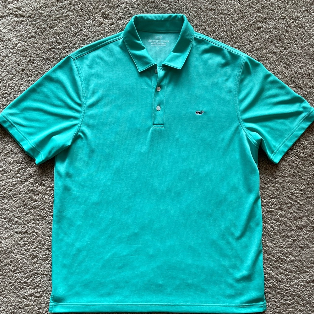 Vineyard Vines Performance Polo